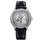 Piaget Tie Emperador Cushion Replica Watch G0A32018