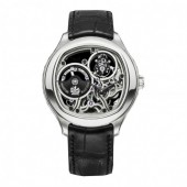 Piaget Emperador Skeleton Automatic Men's Replica Watch GOA40041