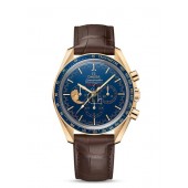 OMEGA Specialities Steel Chronometer 522.32.40.20.04.005