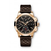 IWC Ingenieur Chronograph Edition 74th Members Meeting at GoodwoodIW380703 fake