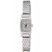 Replica Longines BelleArti L2.195.4.73.6 Womens Rectangle Stainless Steel Quartz Watch