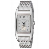 Replica Longines BelleArti L2.694.4.73.6 Mens Rectangle Stainless Steel Quartz Watch