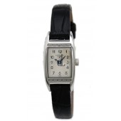 Replica Longines BelleArti L2.195.4.73.4 Womens Rectangle Stainless Steel Quartz Watch