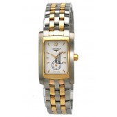 Replica Longines Dolce Vita L5.170.5.16.6 Womens Rectangle Stainless Steel Quartz Watch