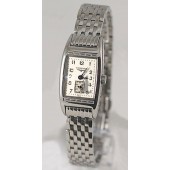 Replica Longines BelleArti L2.194.4.73.6 Womens Tonneau Stainless Steel Quartz Watch