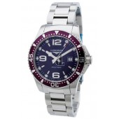 Replica Longines Heritage L3.640.4.86.6 Mens Round Stainless Steel Quartz Watch