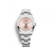 Replica Rolex Oyster Perpetual m124200-0004