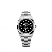 fake Rolex Explorer Oystersteel M124270-0001 Watch