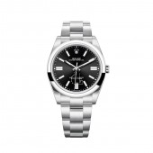 Replica Rolex Oyster Perpetual m124300-0002