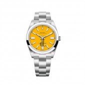 Replica Rolex Oyster Perpetual m124300-0004