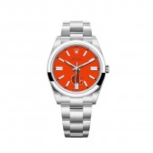 Replica Rolex Oyster Perpetual m124300-0007