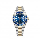 Replica Rolex Submariner m126613lb-0002