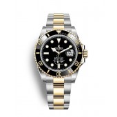 Replica Rolex Submariner m126613ln-0002