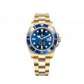 Replica Rolex Submariner m126618lb-0002