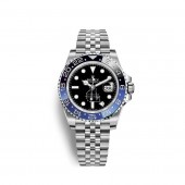 Rolex GMT-Master II Oystersteel M126710BLNR-0002 watch replica