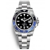 fake Rolex GMT-Master II Oystersteel M126710BLNR-0003 Watch