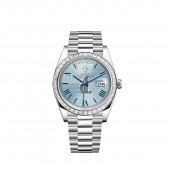 Replica Rolex Day-Date m228396tbr-0004