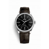 Rolex Cellini Time white gold 50509 Black Dial