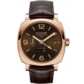 panerai Radiomir 1940 10 Days GMT Automatic Oro Rosso PAM00624 imitation watch