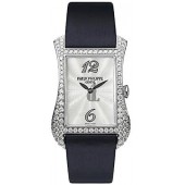 Fake Patek Philippe Gondolo Serata 18kt White Gold Diamond Ladies Watch 4973G