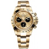 Rolex Cosmograph Daytona  116508BKMDO
