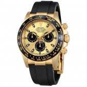 replica Rolex Daytona Cosmograph Yellow Gold 116518ln