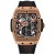Hublot Masterpiece MP-06 Senna Watch replica.