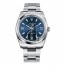 Fake Rolex Air-King Domed Bezel Blue dial 114200 BLAO.