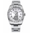 Fake Rolex Air-King White Gold Fluted Bezel White dial 114234 WDO.