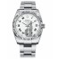 Fake Rolex Air-King White Gold Fluted Bezel White dial 114234 WRO.