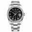 Fake Rolex Datejust 36mm Stainless Steel Black jubilee dial 116244 BKJDO.