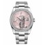 Fake Rolex Datejust 36mm Stainless Steel Pink floral dial 116244 PFAO.