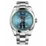 Fake Rolex Milgauss Stainless Steel Black dial 116400 GV.