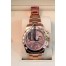 Fake Rolex Daytona Rose Gold Champagne dial 116505 