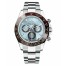 Fake Rolex Daytona Platinum Ice blue dial 116506 IB.
