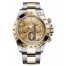 Fake Rolex Daytona Steel and Gold Champagne dial 116523 CHD.