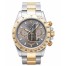 Fake Rolex Daytona Steel and Gold Grey dial 116523 GS.