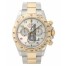 Fake Rolex Daytona Steel and Gold MOP dial 116523 MA.