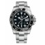 Fake Rolex GMT Master II Stainless Steel Black Dial 116710 LN.