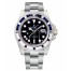Fake Rolex GMT Master II White Gold Black Dial 116759 SA.