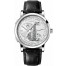 A. Lange & Sohne Lange 1 Time Zone White Gold 116.039 imitation