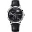 A. Lange Grand Lange 1 in White Gold, Black Dial 117.028 imitation