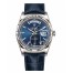 Fake Rolex Day Date White Gold Blue Dial 118139 BLL.