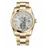 Fake Rolex Day Date Yellow Gold MOP Dial 118208 MDO.