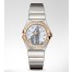 Omega Constellation Polished Quarz Small fake 123.25.27.60.55.007