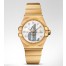 Omega Constellation Brushed Chronometer fake 123.50.31.20.55.002
