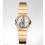 Omega Constellation Polished Quarz Mini fake 123.55.24.60.55.008
