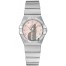 Fake Omega Constellation Brushed (27mm) Quartz 123.10.27.60.57.002