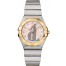 Fake Omega Constellation Brushed (27mm) Quartz 123.20.27.60.57.005