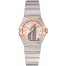 Fake Omega Constellation Pluma Co-Axial 27 mm 123.25.27.20.57.004